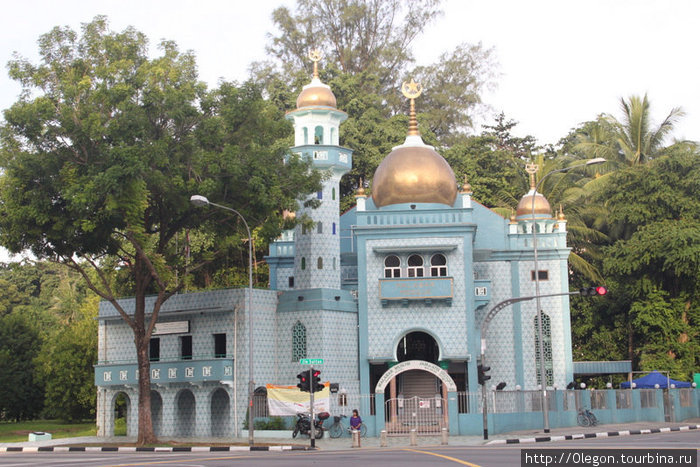 Ещё мечеть Сингапур (город-государство)