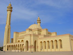 Главная мечеть Бахрейна