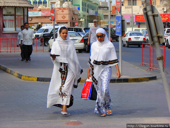 Красавицы Персидского залива Манама, Бахрейн