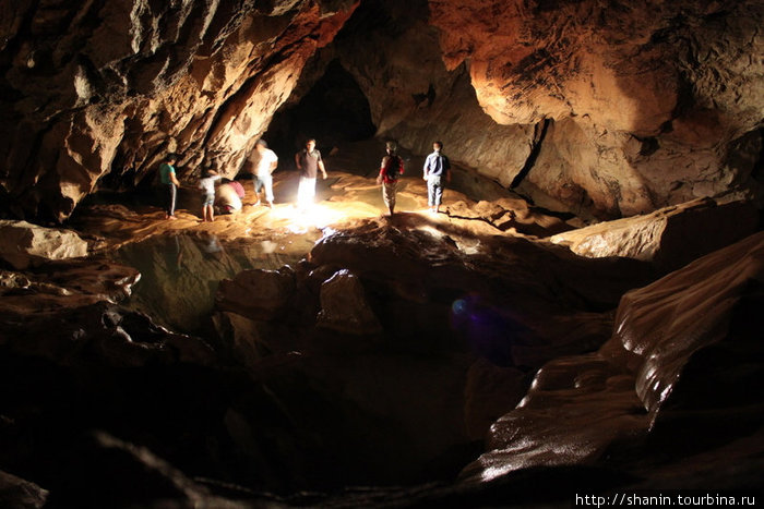 Как древние пещерные люди Сагада, Филиппины