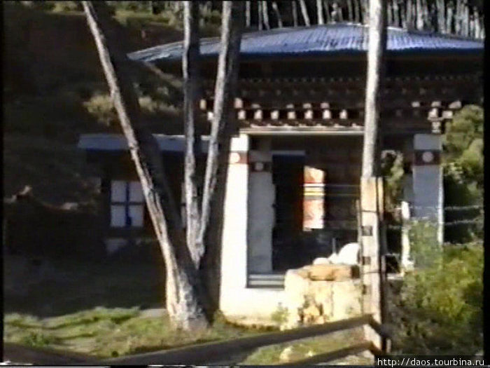 Паро - ворота в Бутан (1997)