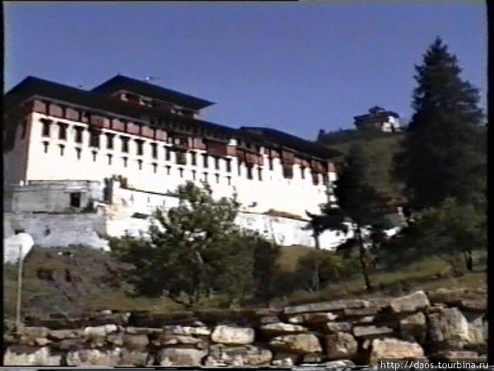 Дзонг Паро Паро, Бутан