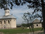 с. Крылос. Отсюда начинался древний Галич. Успенская церковь 16 века.