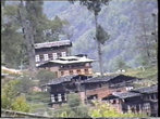 Бутанские дома