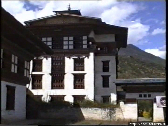 Бмблиотека Тхимпху, Бутан
