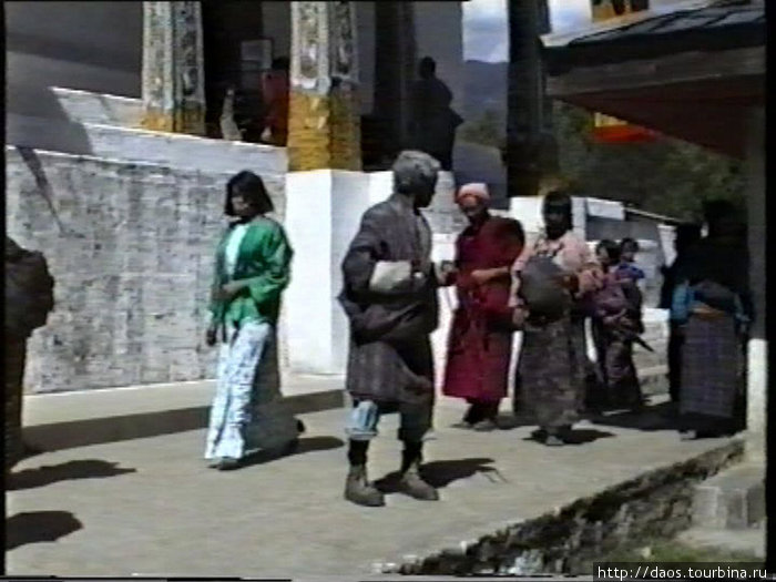 Тхимпху 1997 Тхимпху, Бутан