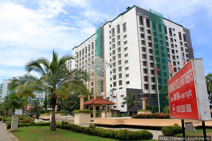 Аппартаменты Кота-Кинабалу, Малайзия
