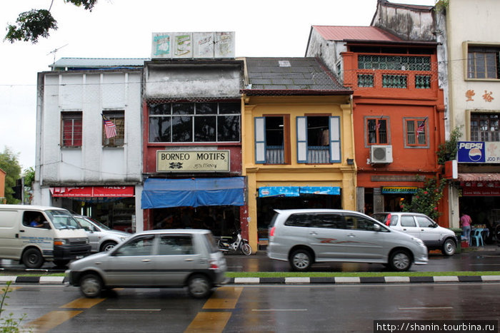 Улица Кучинг, Малайзия