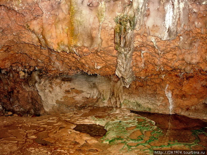 Матанзас и пещера Бельямар Матансас, Куба