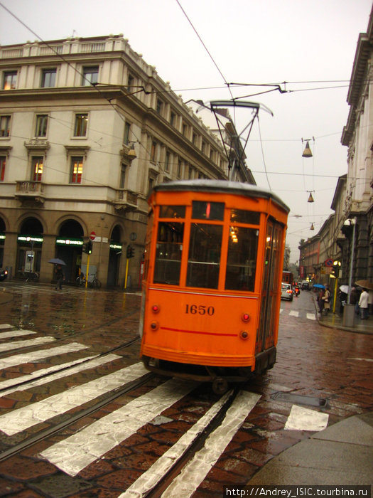 Милан Милан, Италия