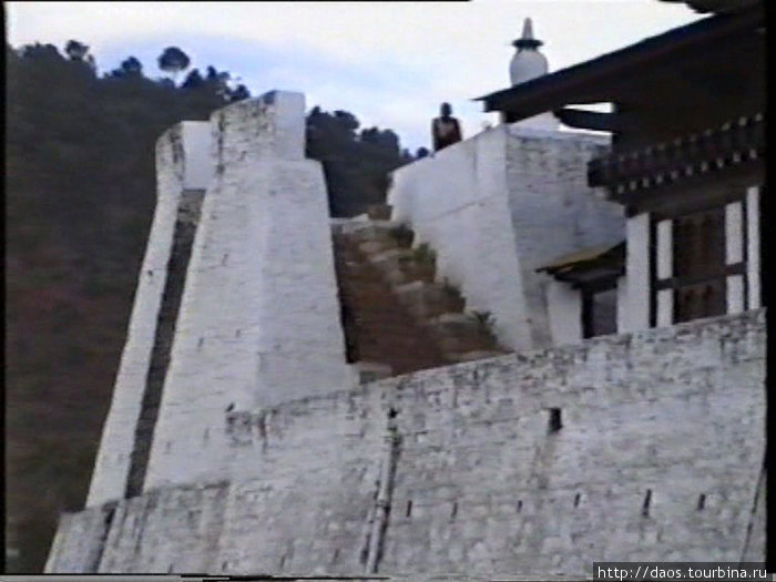 Пунакха - бывшая столица Бутана Пунакха, Бутан
