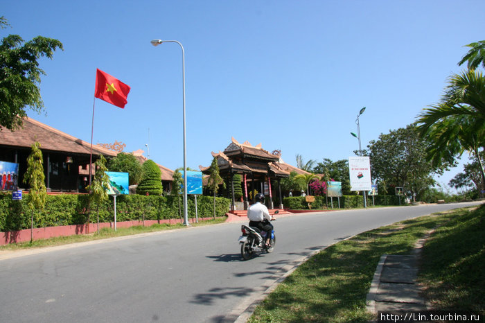 Мыс Хончонг Нячанг, Вьетнам