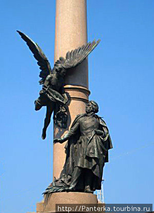 Памятник Адаму Мицкевичу Львов, Украина