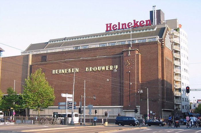 Музей-аттракцион Heineken Experience