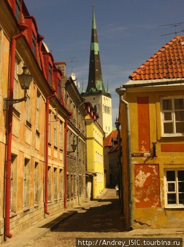 Немного старого Таллина Таллин, Эстония