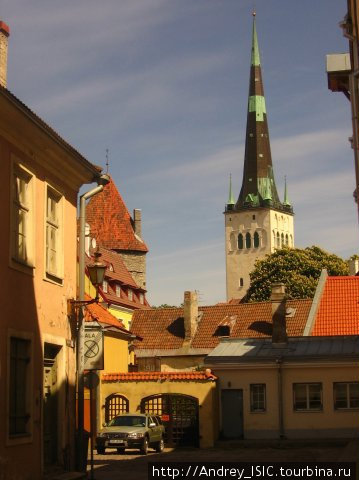 Немного старого Таллина Таллин, Эстония