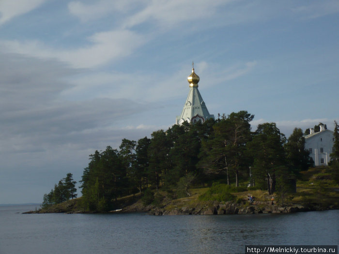 Валаам Валаам, Россия