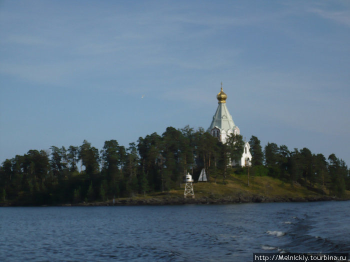 Валаам Валаам, Россия