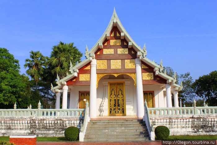 Древняя столица Сиама Сукхотай, Таиланд