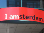Итак, в Амстердаме:...