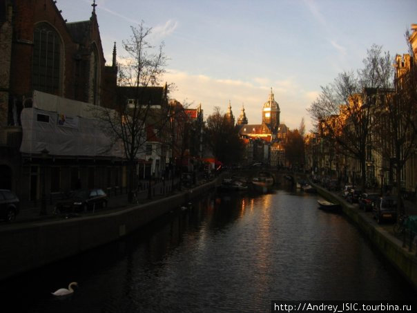 Амстердам - симпатичные детали Амстердам, Нидерланды