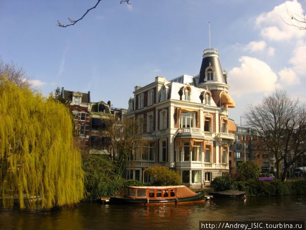 Амстердам - симпатичные детали Амстердам, Нидерланды