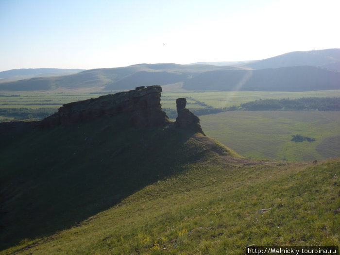 Хакассия, Сундуки Июс, Россия