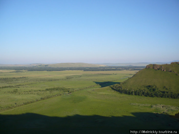 Хакассия, Сундуки Июс, Россия