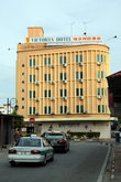 Отель Виктория в Лабуане