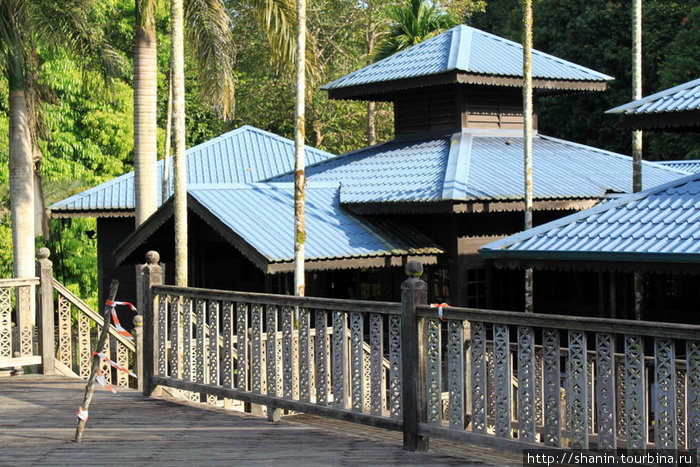 Музей Мири, Малайзия