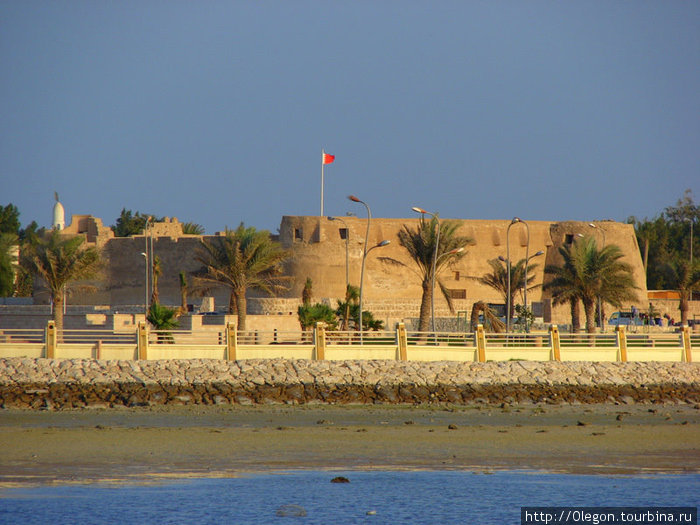 Форт Бахрейн