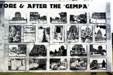 Фотографии храмов до и после реставрации