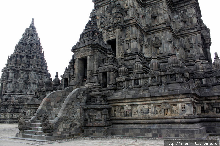 Храмы Прамбанана Джокьякарта, Индонезия