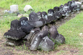 Элементы каменных скульптур