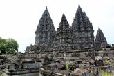 Главные храмы Прамбанана