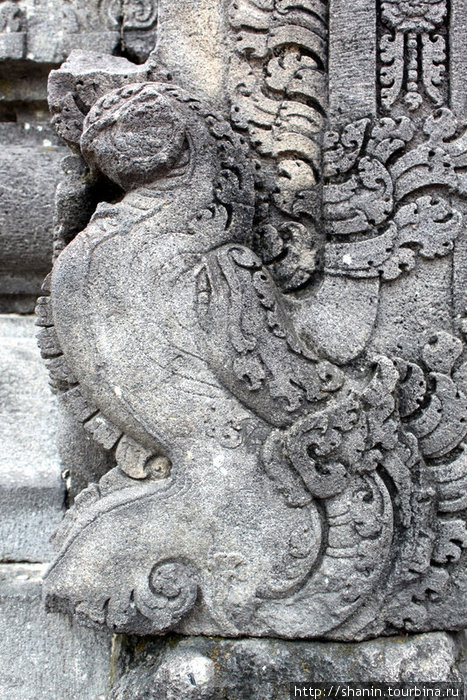 Каменная статуя Джокьякарта, Индонезия