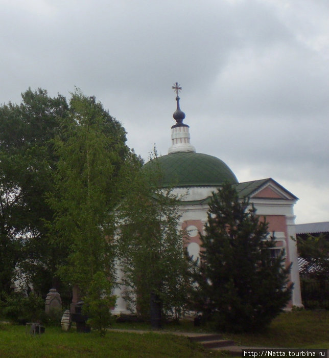 Екатерининская церковь Вологда, Россия