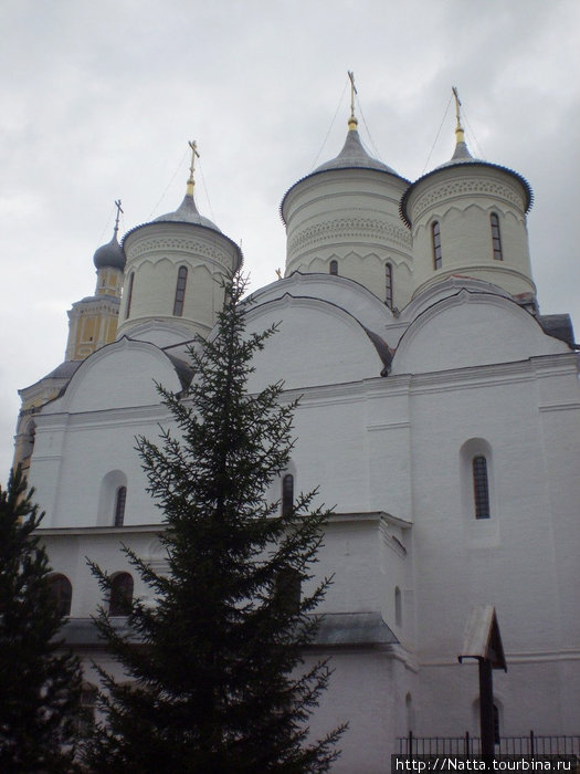 Спасский собор Вологда, Россия