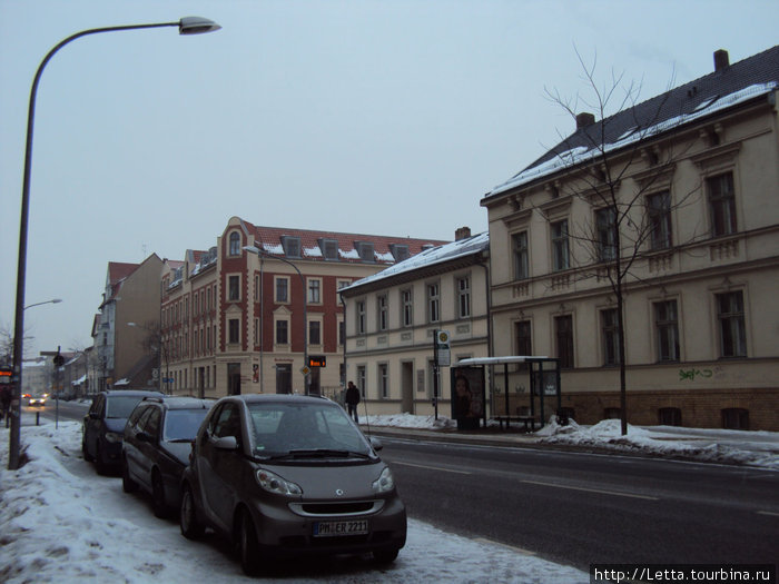 Февральский Потсдам Потсдам, Германия