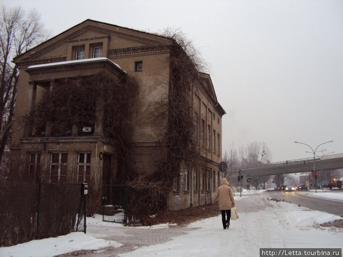 Февральский Потсдам Потсдам, Германия