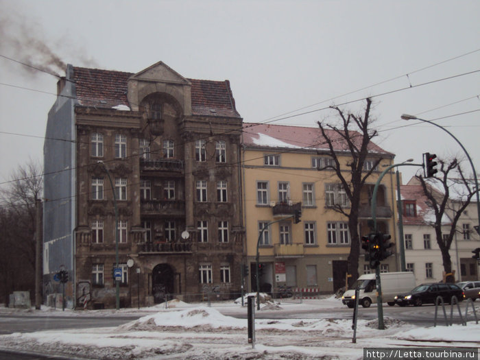 Февральский Потсдам Потсдам, Германия