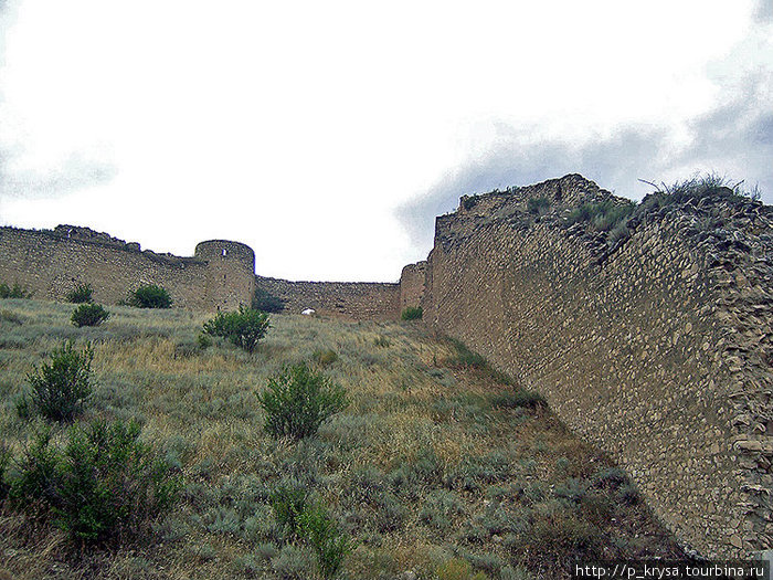 Аскеранская крепость Аскеран, Азербайджан