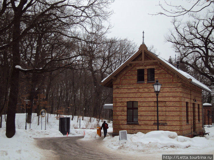 Февральский Потсдам Потсдам, Германия