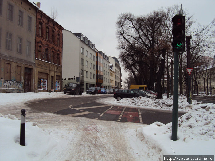 Февральский Потсдам Потсдам, Германия