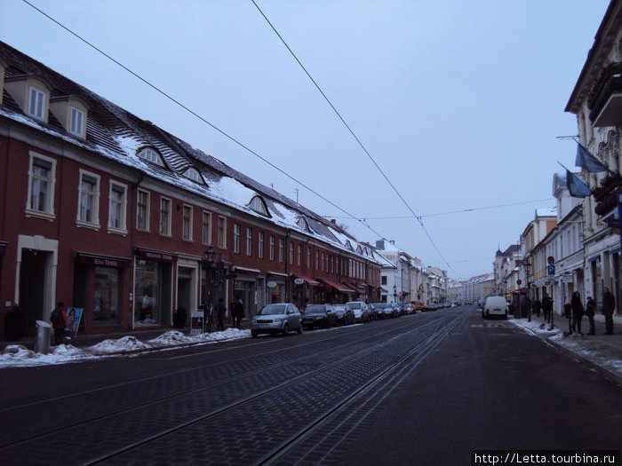 Февральский Потсдам