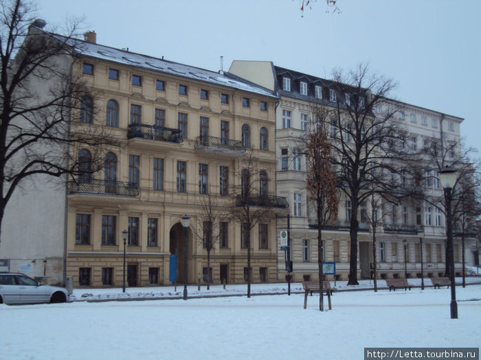 Февральский Потсдам Потсдам, Германия