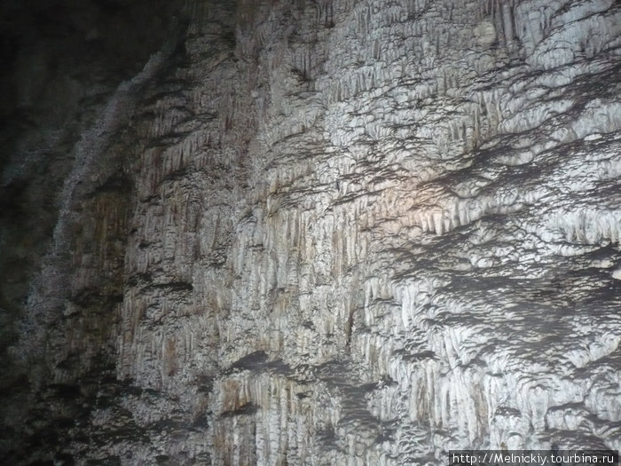 Пещера Бородинская Шира, Россия