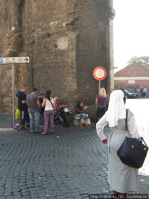 Porta Portese Рим, Италия