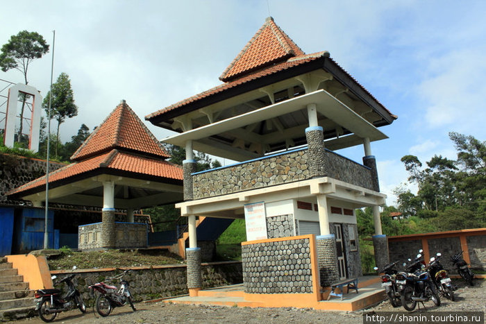 Смотровая площадка Джокьякарта, Индонезия