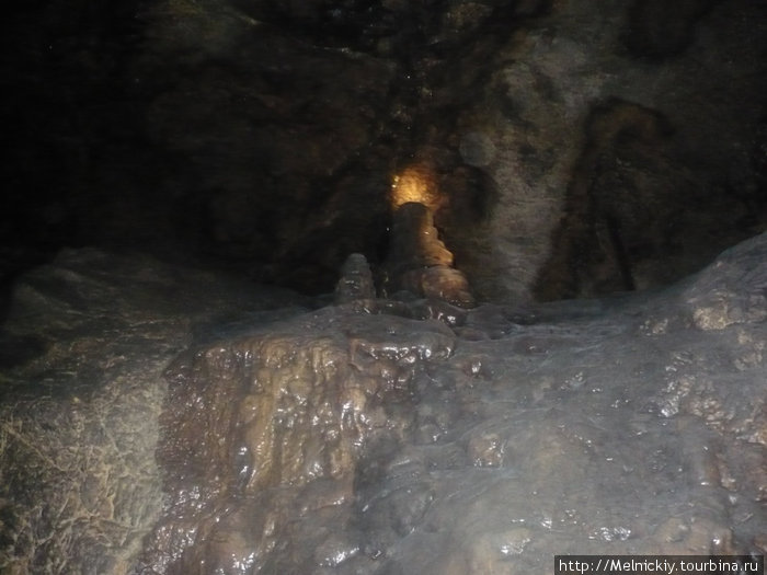 Кашкулакская пещера (Пещера Черного дьявола) Шира, Россия